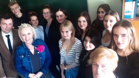Pracownicy PGE GiEK dzielili się swoją wiedzą z uczniami bełchatowskich szkół