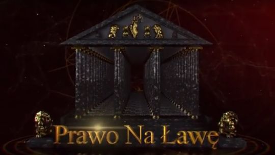 Prawo na Ławę odc. 14 - Dozór Elektroniczny 