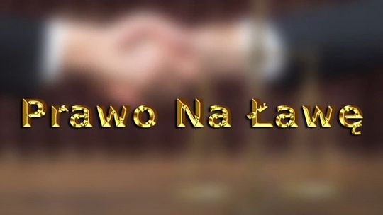 Prawo Na Ławę odc. 2 - ODSZKODOWANIA ZA WYPADEK KOMUNIKACYJNY