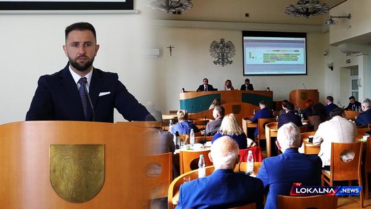 Prezydent Bełchatowa z wotum zaufania i absolutorium. Radni ocenili pracę władz miasta