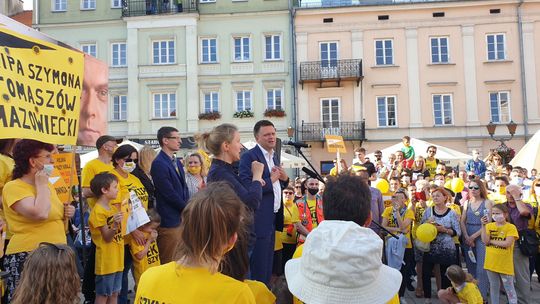 Prezydent Różnych Polaków. Koniec mowy nienawiści !