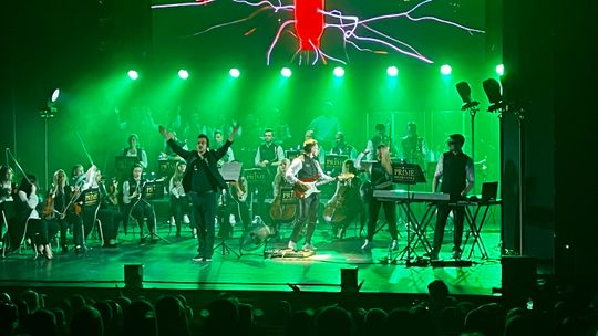 Prime Orchestra wystąpiła w Bełchatowie. Dochód z koncertu został przeznaczony na pomoc Ukrainie