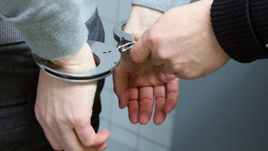 Próba ucieczki pijanego kierowcy