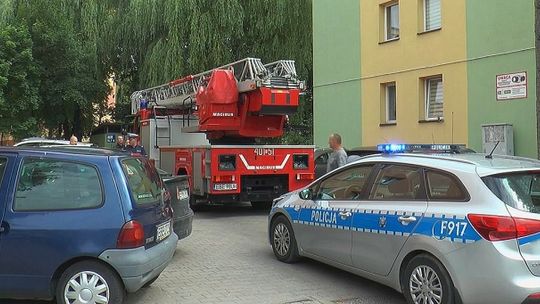 Problem aut na osiedlach