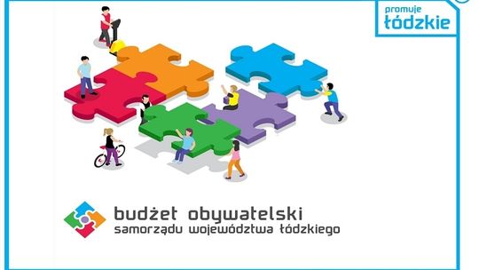 Projekty w ramach budżetu obywatelskiego Województwa Łódzkiego (powiat bełchatowski i radomszczański)