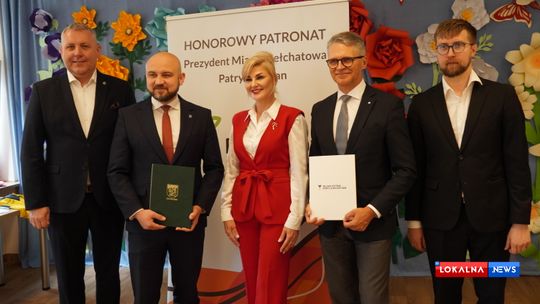 Przedszkole nr 7 stawia na sport. Podpisano wyjątkowe porozumienie