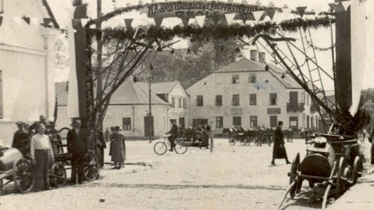 „Przedwojenny Bełchatów – miasto trzech kultur” - konferencja
