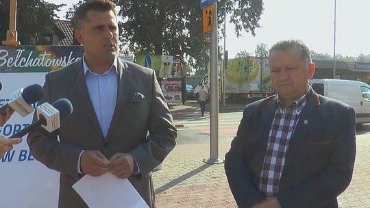 Przejście dla pieszych przy rynku znów w centrum zainteresowania