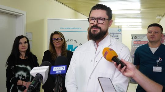Przełom w kardiologii w Bełchatowie. Szpital uruchomił badania MR serca