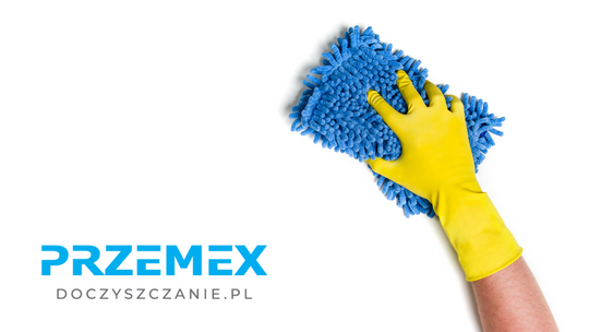 PRZEMEX - profesjonalne sprzątanie obiektów przemysłowych
