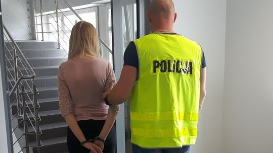 Przestępcze trio zatrzymane za oszustwo kredytowe 