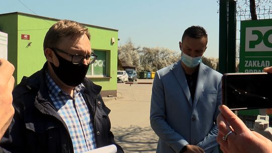 PSZOK w Płoszowie wznawia działalność już od 4 maja