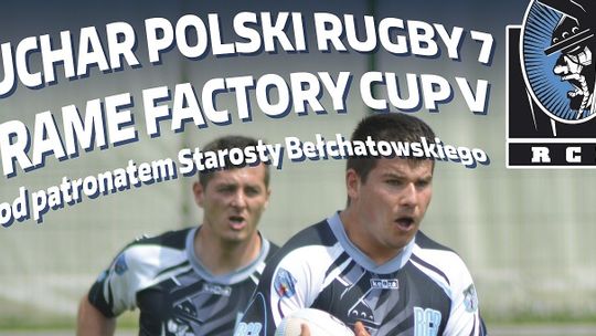 Puchar Polski Rugby w Bełchatowie!
