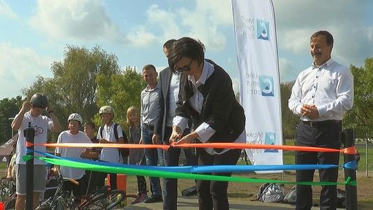 Pumptruck na Bińkowie już otwarty!