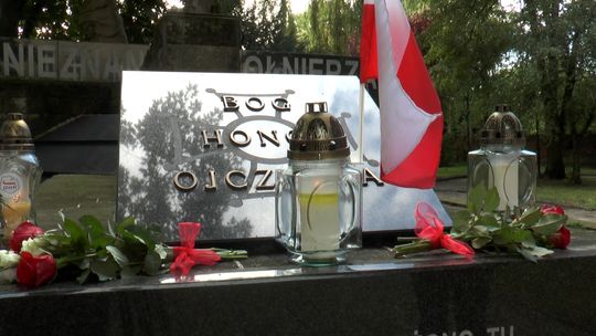 Radomsko uczciło 78. rocznicę Powstania Warszawskiego