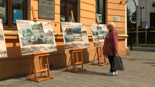 „Radomsko. Wrzesień 1939” – wystawa plenerowa pod Muzeum w Radomsku