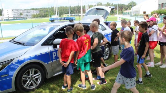 Ratownicy, pokazy i profilaktyka. Wyjątkowe wydarzenie w PCS