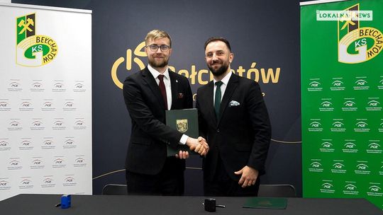 Rekordowe wsparcie miasta dla GKS Bełchatów