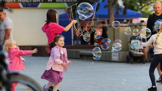 Rodzinny piknik i prezentacja zawodników GKS Bełchatów