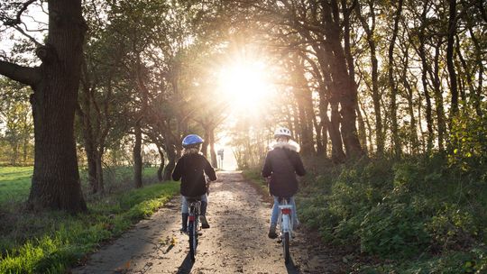 Rowerzysto! Bądź świadomym użytkownikiem dróg