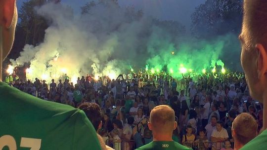 Rozpoczęcie kolejnego sezonu piłkarskiego w Bełchatowie!