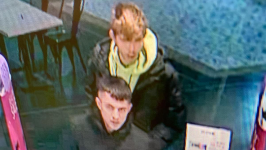 Rozpoznajesz te osoby? Policja czeka na sygnały od mieszkańców