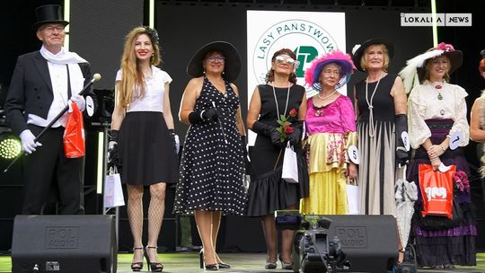 Rozstrzygnięcie konkursu „Moda naszych przodków”