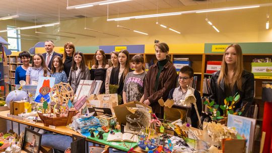 Rozstrzygnięcie trzech konkursów w bełchatowskiej bibliotece