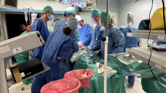 Rozwój transplantologi w Szpitalu Powiatowym w Radomsku