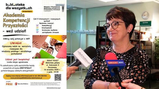 Rozwój, współpraca i projekty społeczne – rusza Akademia Kompetencji Przyszłości w MiPBP
