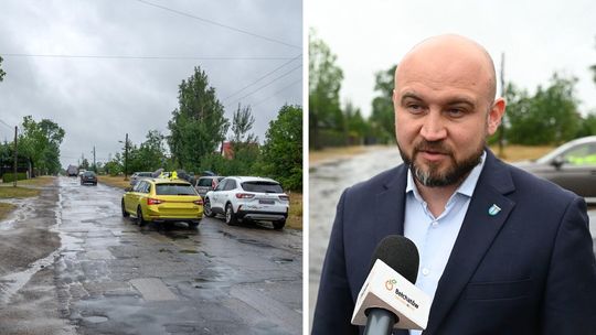 Rusza przebudowa ulicy Zamoście – kolejna ważna inwestycja w infrastrukturę drogową miasta Rusza przebudowa ulicy Zamoście – kolejna ważna inwestycja w infrastrukturę drogową miasta