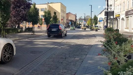 Rusza remont ul. Reymonta. Będą utrudnienia i zmiany w kursowaniu autobusów (Radomsko)