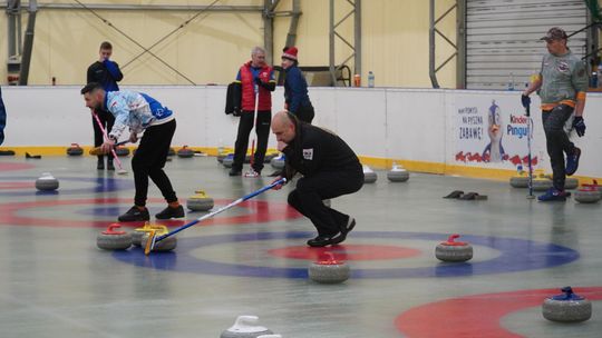 Rusza XV Turniej Curlingowy o Puchar Starosty Bełchatowskiego