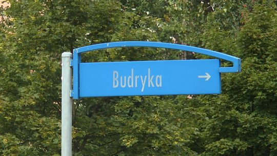 Rusza pierwszy etap przebudowy ul. Budryka. Będzie zmiana organizacji ruchu