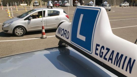 Ruszają egzaminy na prawo jazdy