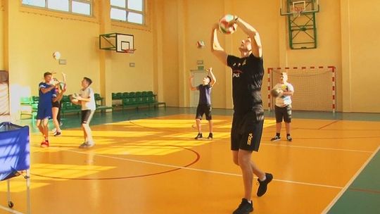 Ruszyła Akademia Siatkówki!