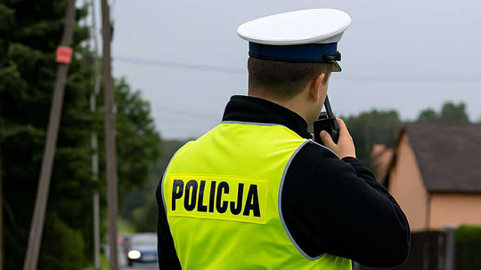 Ruszyła akcja "Znicz 2025". Wzmożone kontrole na drogach Ruszyła akcja "Znicz 2025". Wzmożone kontrole na drogach