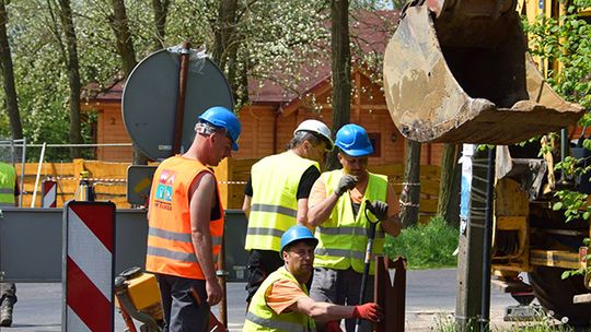 Ruszyła budowa kanalizacji w Zdzieszulicach Górnych