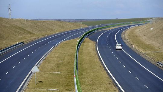 Są chętni do budowy odcinka autostrady A1 Bełchatów - Kamieńsk
