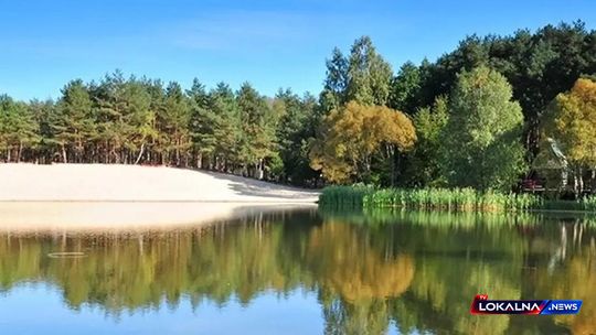 Sanepid wydał komunikat w sprawie kąpieliska w Wawrzkowiźnie. Można wejść do wody?