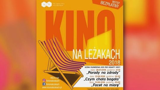 Seans pod chmurką