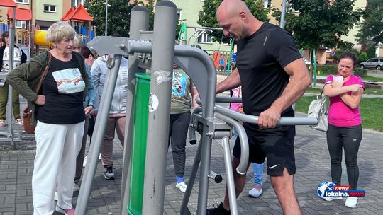 Seniorzy ruszają po zdrowie. Bezpłatne treningi na bełchatowskich osiedlach