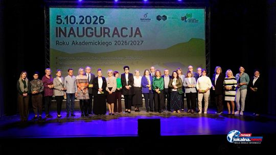 Seniorzy znów ruszają do działania. Nowy rok na Uniwersytecie Trzeciego Wieku