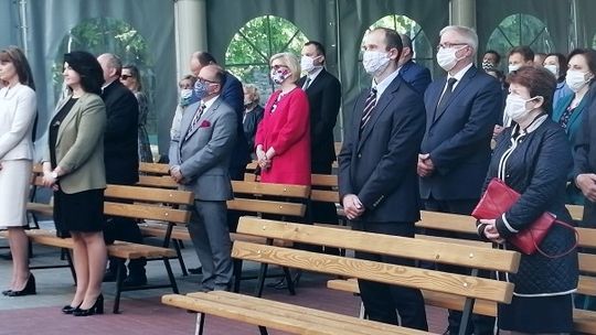 Sesja Rady Miejskiej odbyła się w kościele?