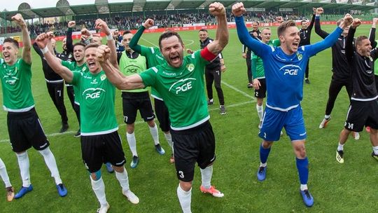 Sezon 2018/19 w statystykach