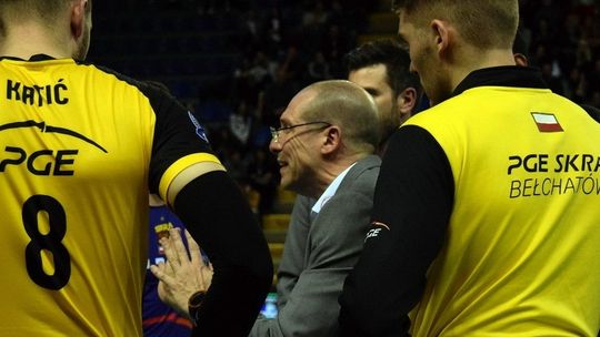 Skra zakończyła zmagania w LM