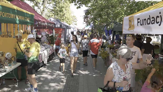 Smaki, atrakcje i pokazy służb – Piknik Stowarzyszeń już w sobotę