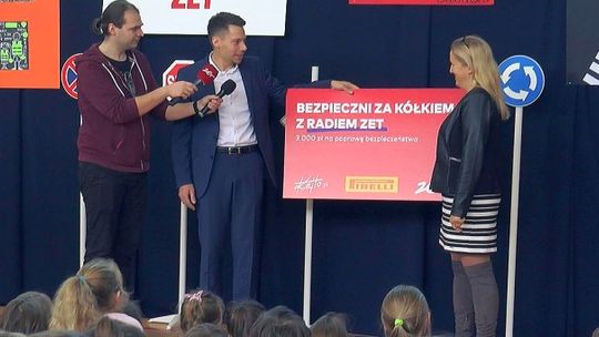 SP 3 najlepsza w Polsce !!!