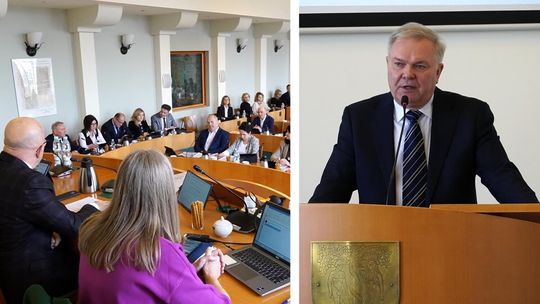 Spór o drogi w Bełchatowie. Jest krok w tył i zapowiedź negocjacji Spór o drogi w Bełchatowie. Jest krok w tył i zapowiedź negocjacji