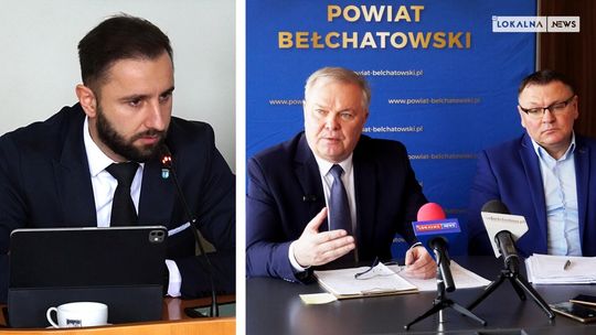 Spór o drogi w Bełchatowie. Powiat: „To partnerskie działanie, nie próba oszustwa” Spór o drogi w Bełchatowie. Powiat: „To partnerskie działanie, nie próba oszustwa”
